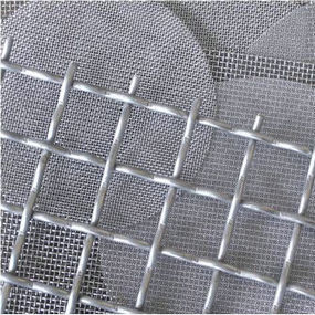 不锈钢网的种类、材质、编织方法及特点介绍